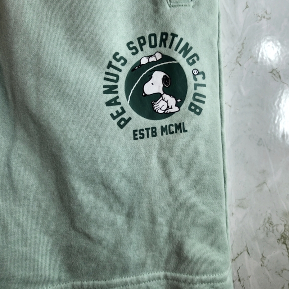 H & M PEANUTS Knit Shorts - Picture 5 of 12